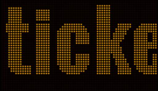 LED Ticker screenshot 8