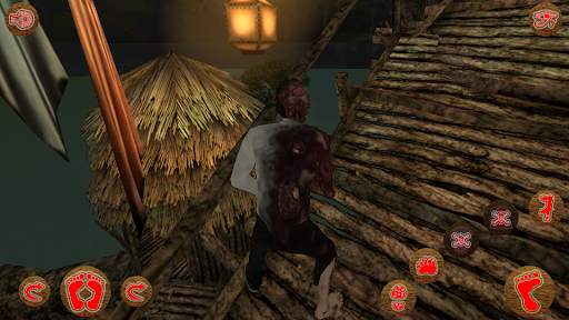 Zombie Tree - Climb Simulator screenshot 1