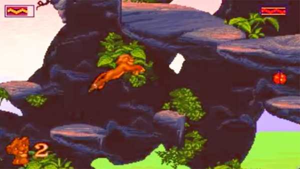 Tricks Of the Lion KinG screenshot 3