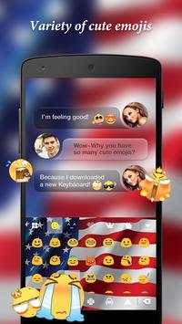 American Keyboard screenshot 2