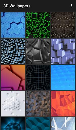 3D Wallpapers screenshot 2