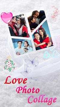 Love Photo Collage Maker, Love Frame, PIP Editor screenshot 2