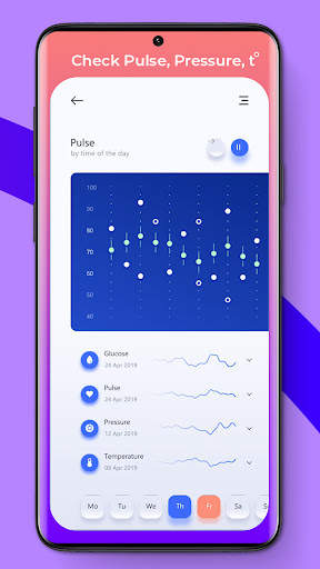 FitApp скриншот 4