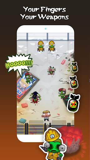 Zombie Smacker : Undead Smasher - Ant Killer screenshot 5