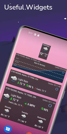 Hyperlocal Weather & Radar Map screenshot 6