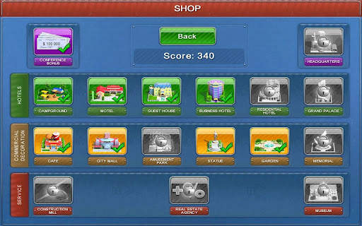 Hotel Mogul Lite screenshot 3