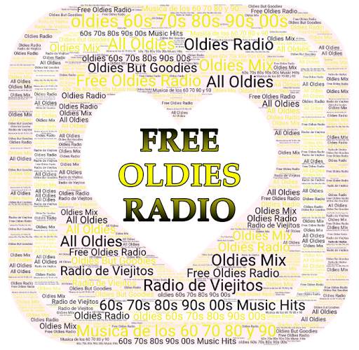 60s 70s 80s 90s 00s music hits Oldies Radio screenshot 4