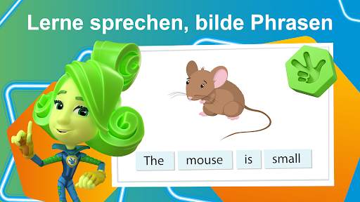 Englisch lernen für Kinder screenshot 8