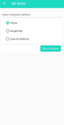 NE World Imphal Shopping App screenshot 6