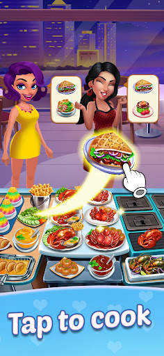 Cooking Marina - cooking games screenshot 12