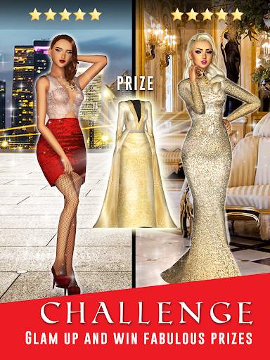 Fashionista - Dress Up Challenge 3d Game screenshot 10