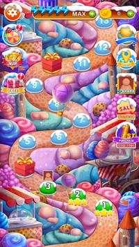 Candy Blast - Free Match 3 Puzzle Game screenshot 1