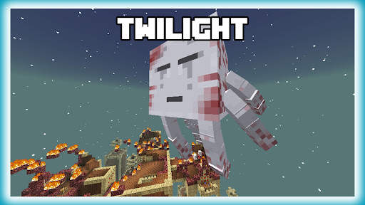 Twilight Mod for Minecraft screenshot 2