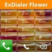 Flower Dialer Theme 2.5