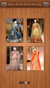 Indian Bridal Photo Montage screenshot 7