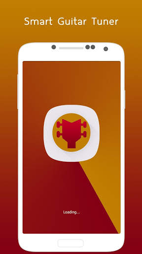 Smart Guitar Tuner (FREE) screenshot 1