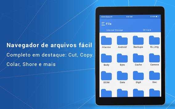 EH File Explorer - Gerenciador de Arquivos Pro screenshot 11