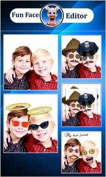 Fun Wajah - Photo Editor screenshot 3
