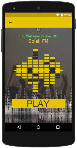 Benin All Radios, Music & News screenshot 2