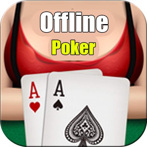 Poker Offline: Texas with Girl 5.0