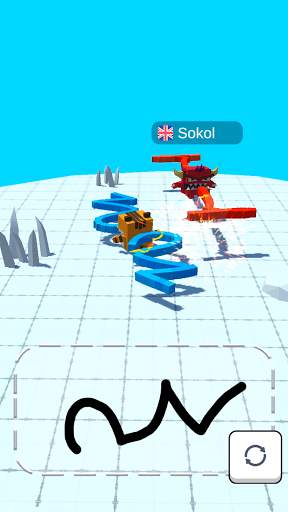 Draw Fighter 3D screenshot 6