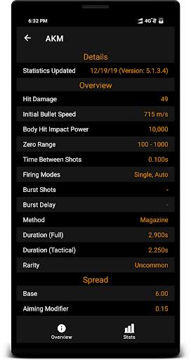 Companion App For PUBG screenshot 4