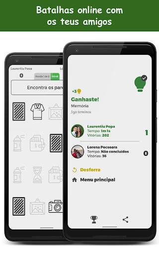 Smarter - Treino cerebral screenshot 4