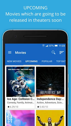 New Movies & TV Shows screenshot 2