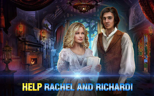Hidden Objects - Dark Romance 5 (Free to Play) screenshot 1