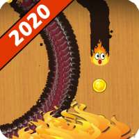 Sand Dig Fire Ball 2020 icon