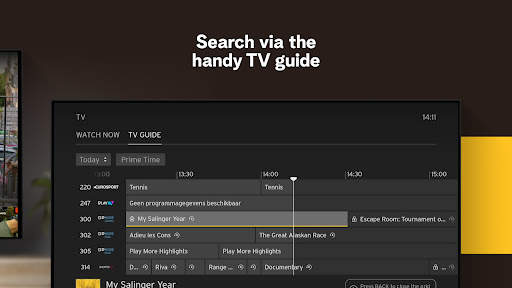 Telenet TV 20 تصوير الشاشة
