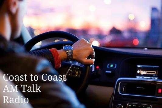 Coast to Coast AM Talk Radio screenshot 4
