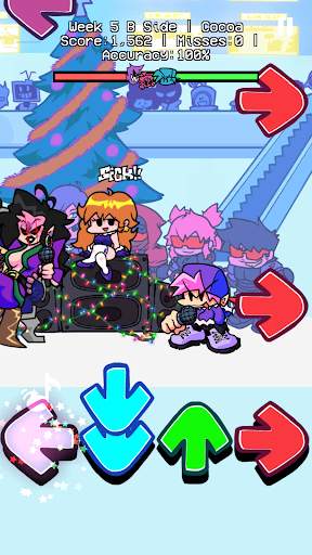 B-side mod remix screenshot 6