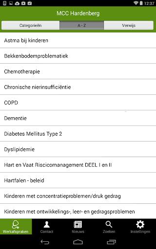 MCC Hardenberg screenshot 7