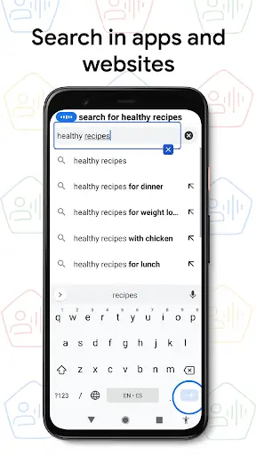 Voice Access screenshot 5