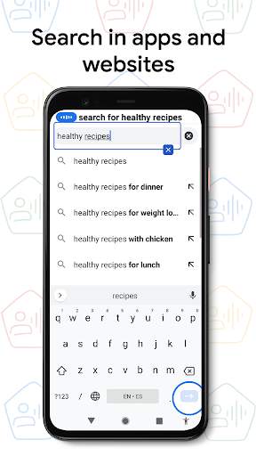 Voice Access screenshot 5