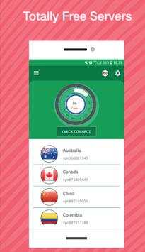 MySecure VPN - Free Unlimited VPN screenshot 2