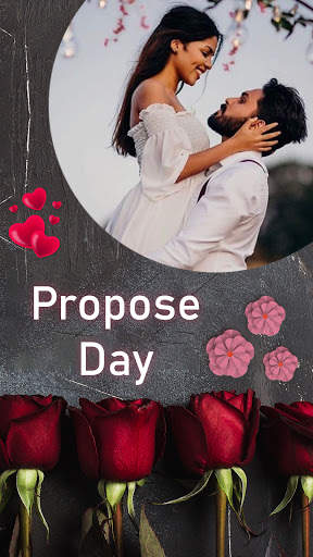 Valentine's Day Photo Frame 2021 screenshot 4