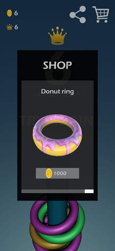 Stack : Drop rings screenshot 4