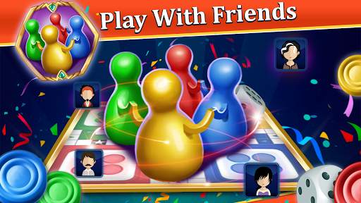 Ludo Judo - New Ludo Game of 2 screenshot 12