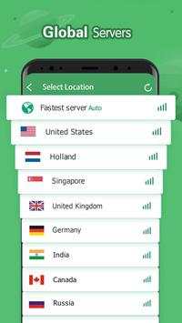 Safe VPN screenshot 3