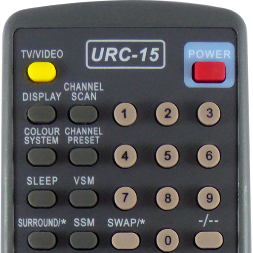 Remote Control For Onida  TV icon