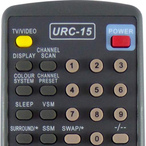 Remote Control For Onida  TV 8.8.7.2