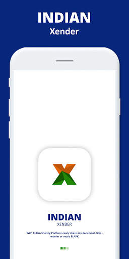 Indian Xender - Zender screenshot 1