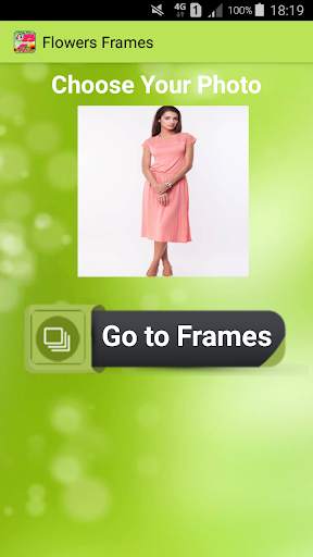 Flower Frames screenshot 2
