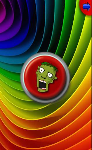 Press the Scary Zombie Button screenshot 1