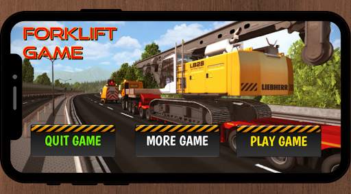 Forklift Game Simulator 2020 screenshot 6