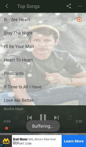 James Blunt Songs screenshot 6