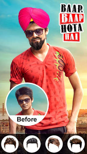 Rajasthani Turban Photo Editor 2020 screenshot 10
