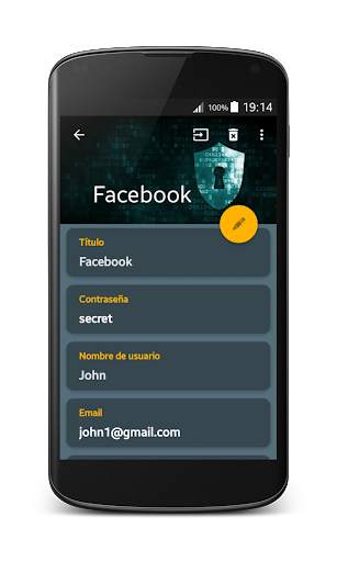 Password Protect screenshot 2